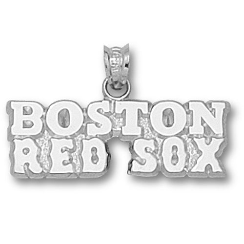 Boston Red Sox BOSTON RED SOX Silver Pendant