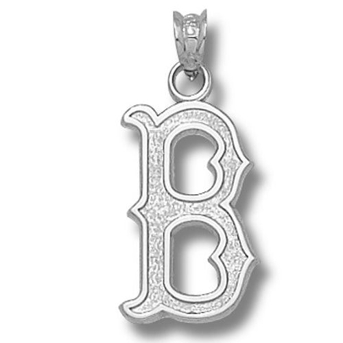 Boston Red Sox "B" Pendant