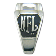 Dallas Cowboys Ring NFL Side Panel