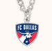 FC Dallas Soccer Pendant