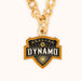 Houston Dynamo Soccer Pendant