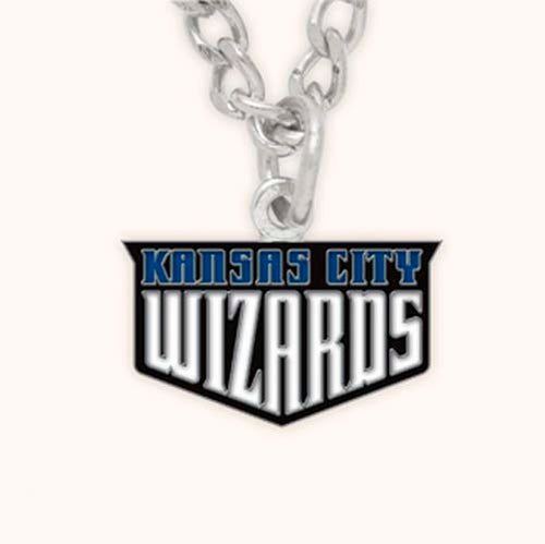 KC Wizards Soccer Pendant