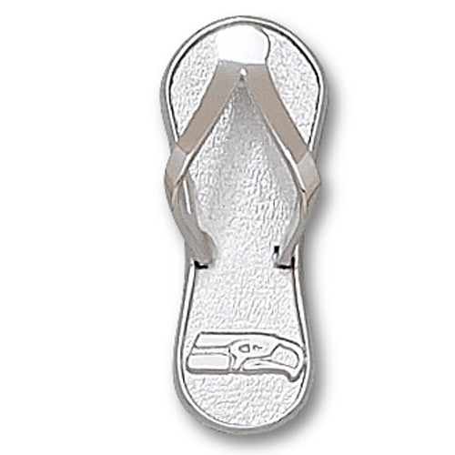 Seattle Seahawks Flip Flop