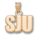 St Josephs University SJU 10 kt Gold Pendant