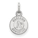 SS MLB  Oakland Athletics XS Pendant