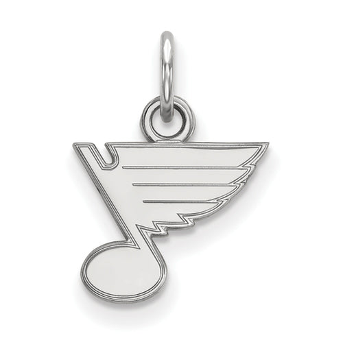 14kw NHL St. Louis Blues XS Pendant