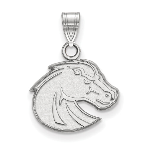 10kw Boise State University Small Bronco Pendant