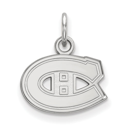 SS NHL Montreal Canadiens XS Pendant