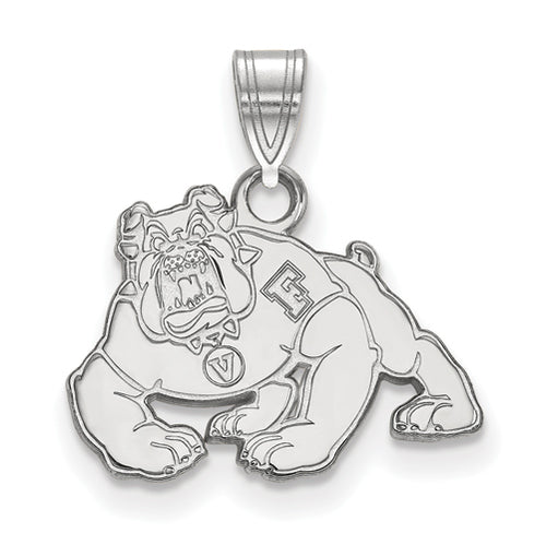 SS California State Univ Fresno Small Pendant