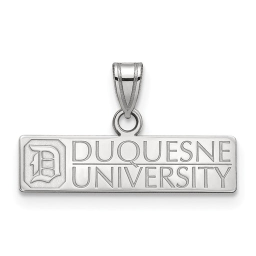 10kw LogoArt Duquesne University Medium Pendant