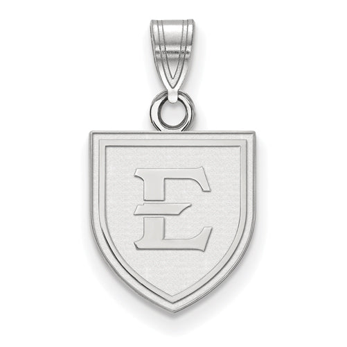 SS East Tennessee State Small Pendant