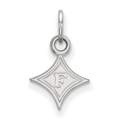 10kw F Logo Furman University XS Pendant