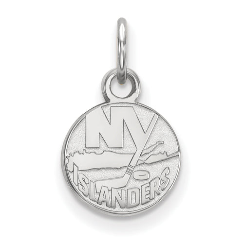 10kw NHL New York Islanders XS Pendant