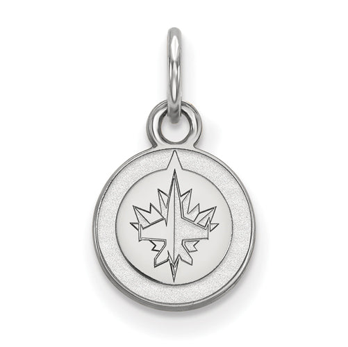 10kw NHL Winnipeg Jets XS Pendant