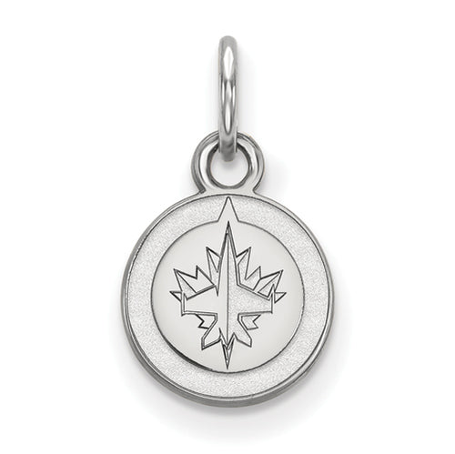 10kw NHL Winnipeg Jets XS Pendant