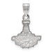 SS 2020 Stanley Cup Champions Tampa Bay Lightning Small Pendant