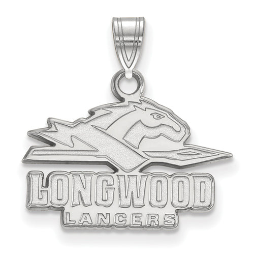 SS Longwood University Small Lancers Pendant