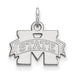 SS Miss St U XS Logo Pendant