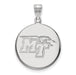 SS Middle Tennessee State University Large Disc Pendan