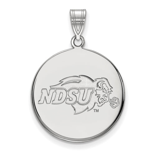 10kw North Dakota State Large Disc Pendant