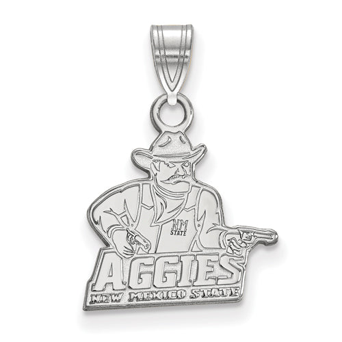 10kw New Mexico State University Small Aggies Pendant