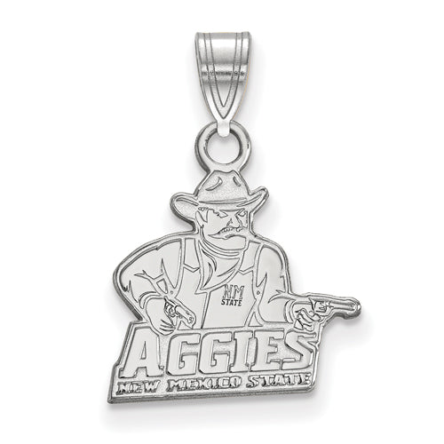 SS New Mexico State University Small Pendant