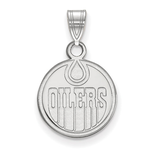 10kw NHL Edmonton Oilers Small Pendant