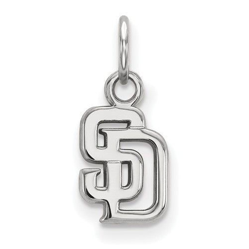 SS MLB  San Diego Padres XS Pendant