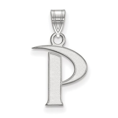 SS Pepperdine University Small P Pendant