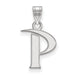 SS Pepperdine University Small P Pendant