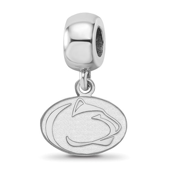 SS Penn State University Lion XS Dangle Bead Charm