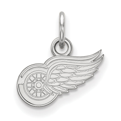 10kw NHL Detroit Red Wings XS Pendant