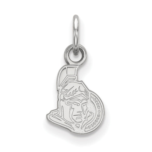 10kw NHL Ottawa Senators XS Pendant