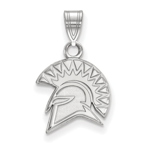 10kw San Jose State Univ Small Spartans Pendant