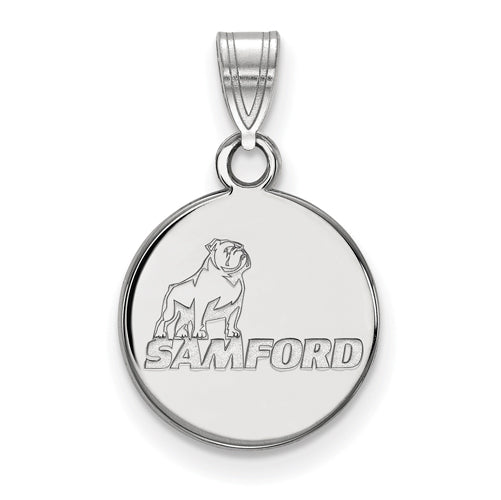 14kw Samford University Small Pendant