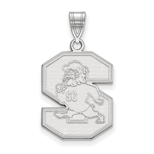 SS South Carolina State University Large Pendant