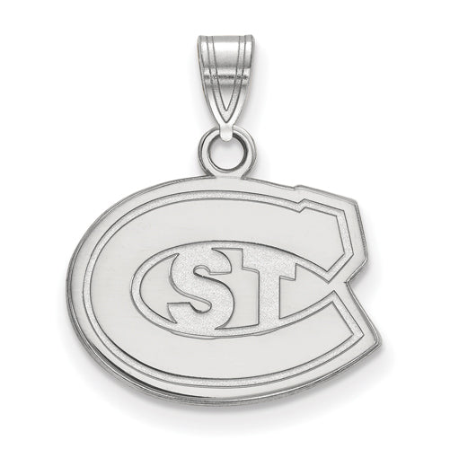 10kw St. Cloud State Small Logo Pendant