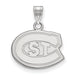 SS St. Cloud State Small Logo Pendant