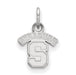 SS Syracuse University XS Logo Pendant