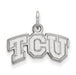 10kw Texas Christian University XS TCU Pendant
