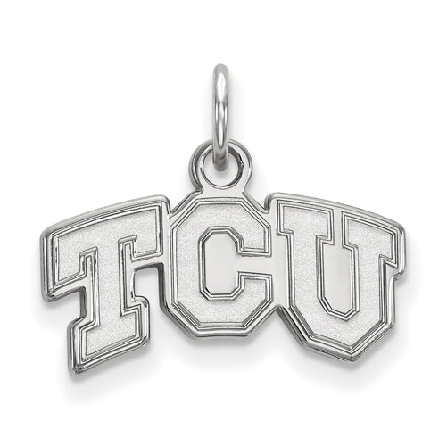 SS Texas Christian University XS TCU Pendant