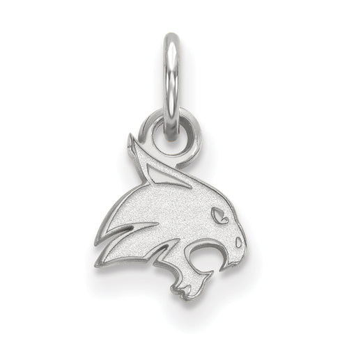 10kw Texas State University XS Bobcat Pendant