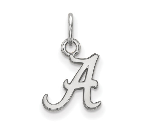 SS University of Alabama XS A Pendant