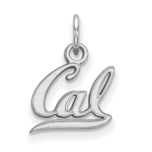 SS Univ of California Berkeley XS CAL Pendant