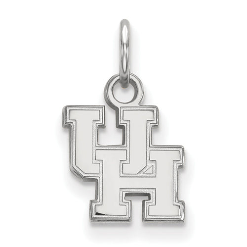 14kw University of Houston XS Logo Pendant