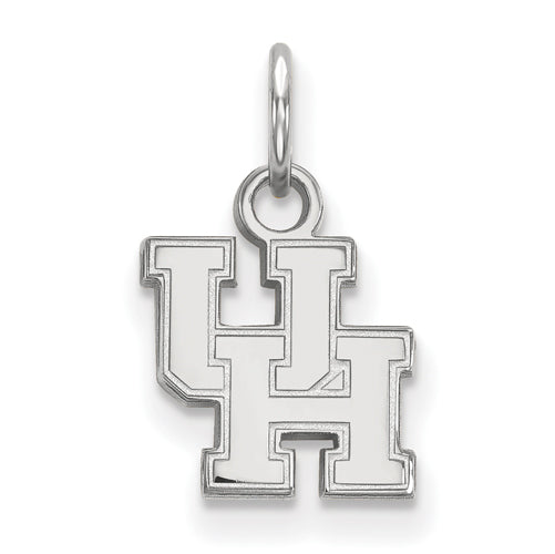 14kw University of Houston XS Logo Pendant