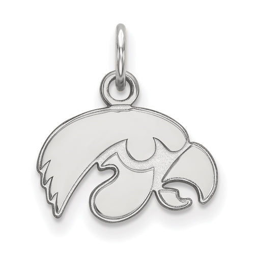 14kw University of Iowa XS Hawkeye Pendant