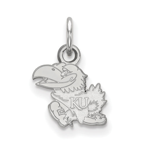 SS University of Kansas XS Jayhawk Pendant