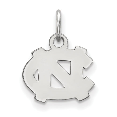 SS University of North Carolina XS NC Logo Pendant