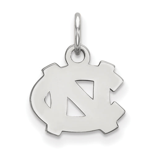 SS University of North Carolina XS NC Logo Pendant